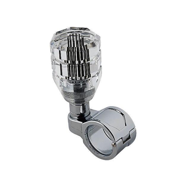 【RCP】【ライン入りハンドルスピンナー　ブラック】トラック用