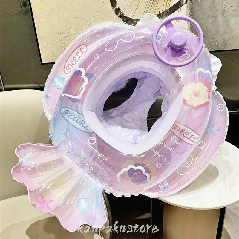 子供 浮き輪 赤ちゃん 足入れ ベビー 軽量 ベビー浮き輪 1-5歳 フロート 足穴 足抜き 足入れ浮き輪 座付き 女の子 男の子 浮輪 うきわ 子供用 キッズ 幼児 空気入れ 浮き具 安定感 夏休み 夏 水遊び ビーチ プール 海水浴 スイミング おしゃれ お風呂 ビーチグッズ