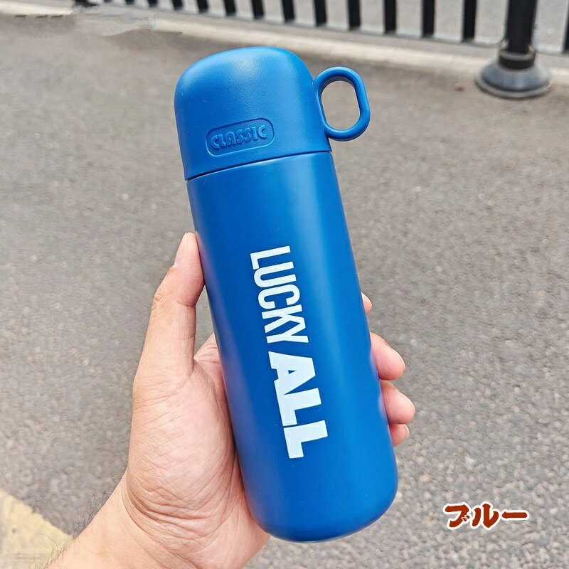 乐天商城 - ステンレスボトル 保冷 保温 500ml 水筒 蓋付き 直飲み 真空ボトル 真空 断熱 ウォーター スポーツボトル 魔法瓶 ステンレス ボトル 保温ボトル 大人 男女兼用 マグボトル 漏れない おしゃれ 通勤 オフィス スポーツ 登山 ジム キャンプ アウトドア 運動水筒