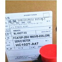 【新品★送料無料★適格請求書★税込】MITSUBISHI三菱電機 HC102T-A47 サーボモーター【6ヶ月保証】