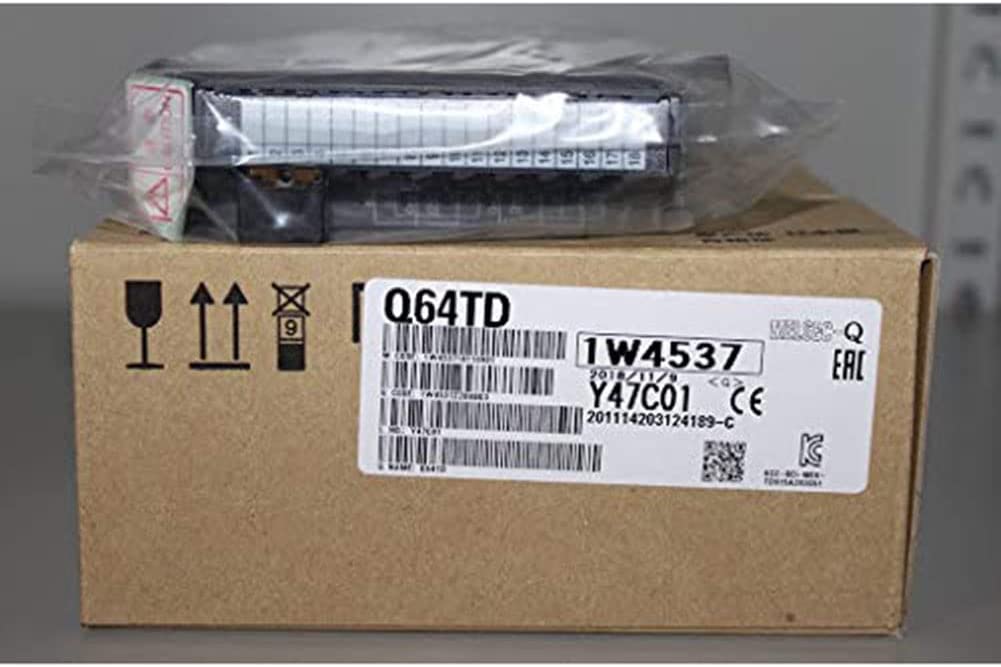 三菱電機 Q64TD 熱電対入力ユニット NN 3個セット|PCパーツ 三菱電機 Q64TD 熱電対入力ユニット NN 3個セット|PCパーツ