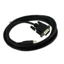新品 三菱 FX シリーズ用 シーケンサ RS-422ケーブル GT01-C30R4-8P【6ヶ月保証】