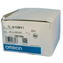 【新品★送料無料】OMRON オムロン TL-N10MY1 2M 角柱型標準タイプ近接センサ【6ヶ月保証】