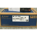 【新品★送料無料】 三菱電機 サーボアンプ MR-J4-100A【6ヶ月保証】