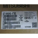 【新品★送料無料★適格請求書★税込】 MITSUBISHI/三菱電機 GT1665HS-VTBD【6ヶ月保証】