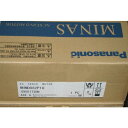 【 新品★送料無料 】PANASONIC/パナソニック サーボモータ MHMD082P1U【6ヶ月保証】