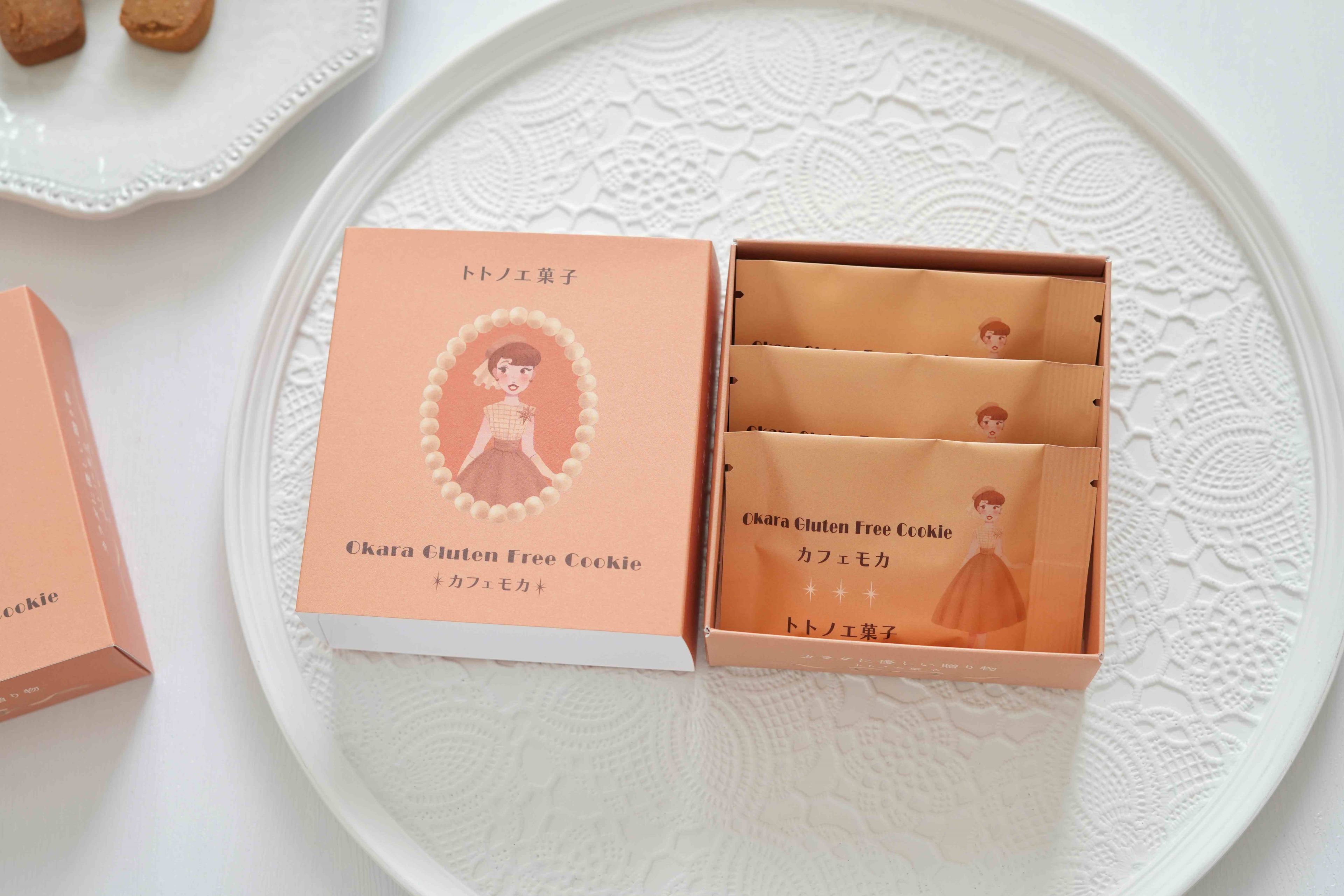 クッキー グルテンフリー カフェモカ 小麦粉不使用 焼き菓子 無添加 トトノエ菓子 お取り寄せスイーツ ギフト 贈り物 贈答品 体に優しい おからクッキー