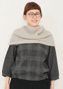 キッドモヘヤ スヌード