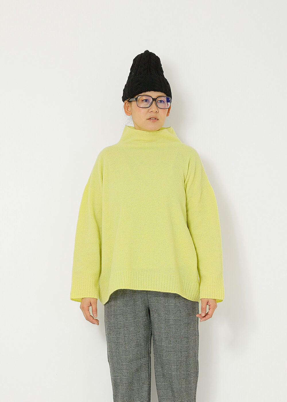 チェスオフ タートルニット