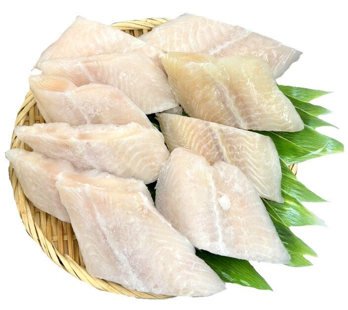 【送料無料※一部地域を除く】【お試し枚数】骨抜き魚　バサ　パンガシウス　切身 6...