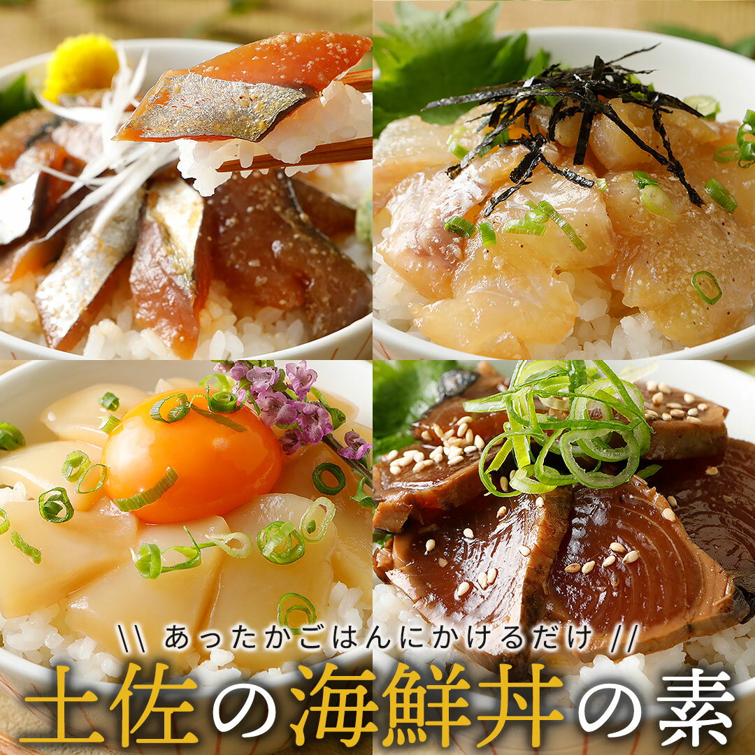 土佐の海鮮丼の素 海鮮丼 海鮮漬け丼 漬け丼の具 漬け丼 冷凍食品 どんぶりの具 海鮮丼セット 海鮮漬け づけ丼 海鮮丼の具 漬け 刺身 冷凍 鯛 イカ サバ カツオ 鰹 鯛漬け 海鮮グルメ 漬け丼セット お取り寄せ 海の幸 おいしい魚 詰め合わせ