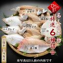 山陰一夜干し 干物6種類-B 【 1~5名様向け 】 詰め合わせ のどぐろ 入り ひもの 干物ギフト【 お祝い お礼】 感謝の干物セット お取り寄せグルメ 送料無料※北海道・沖縄は別途送料1000円お願いします。