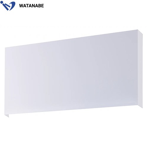 [WPMF-65W] 前幕板 渡辺製作所 レンジフード部材 幅60cm 幕板高さ50cm ホワイト 【送料無料】