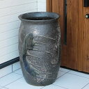 【今だけ限定10%OFFクーポン配布中】傘立て 陶器傘立て 信楽焼かさたて 和風傘立て 傘入れ 壷 しがらき カサタテ やきもの傘立て かさたて陶器 玄関 花器...