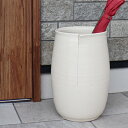【今だけ限定10%OFFクーポン配布中】傘立て 陶器傘立て 信楽焼かさたて 和風傘立て 傘入れ 壷 しがらき カサタテ やきもの傘立て かさたて陶器 玄関 花器...