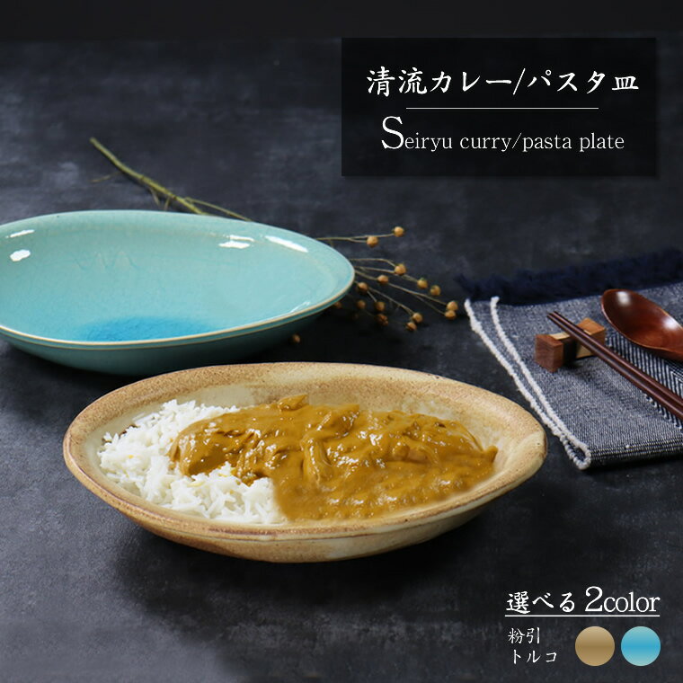 信楽焼 カレー皿 パスタ皿 大鉢 盛