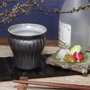 【11月1日限定11%OFFクーポン】信楽焼 焼酎カップ 330ml(満水時) 焼酎グラス おしゃれ 和食器 陶器 ビアカップ ビアグラス やきもの 信楽焼き コップ 焼き物 器 食器 銀河 焼酎カップ w416-12