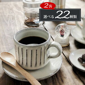 コーヒーカップ 陶器 セット おしゃれ ペア 白 来客用 ソーサー 和風 コーヒー碗皿 choice-co-01