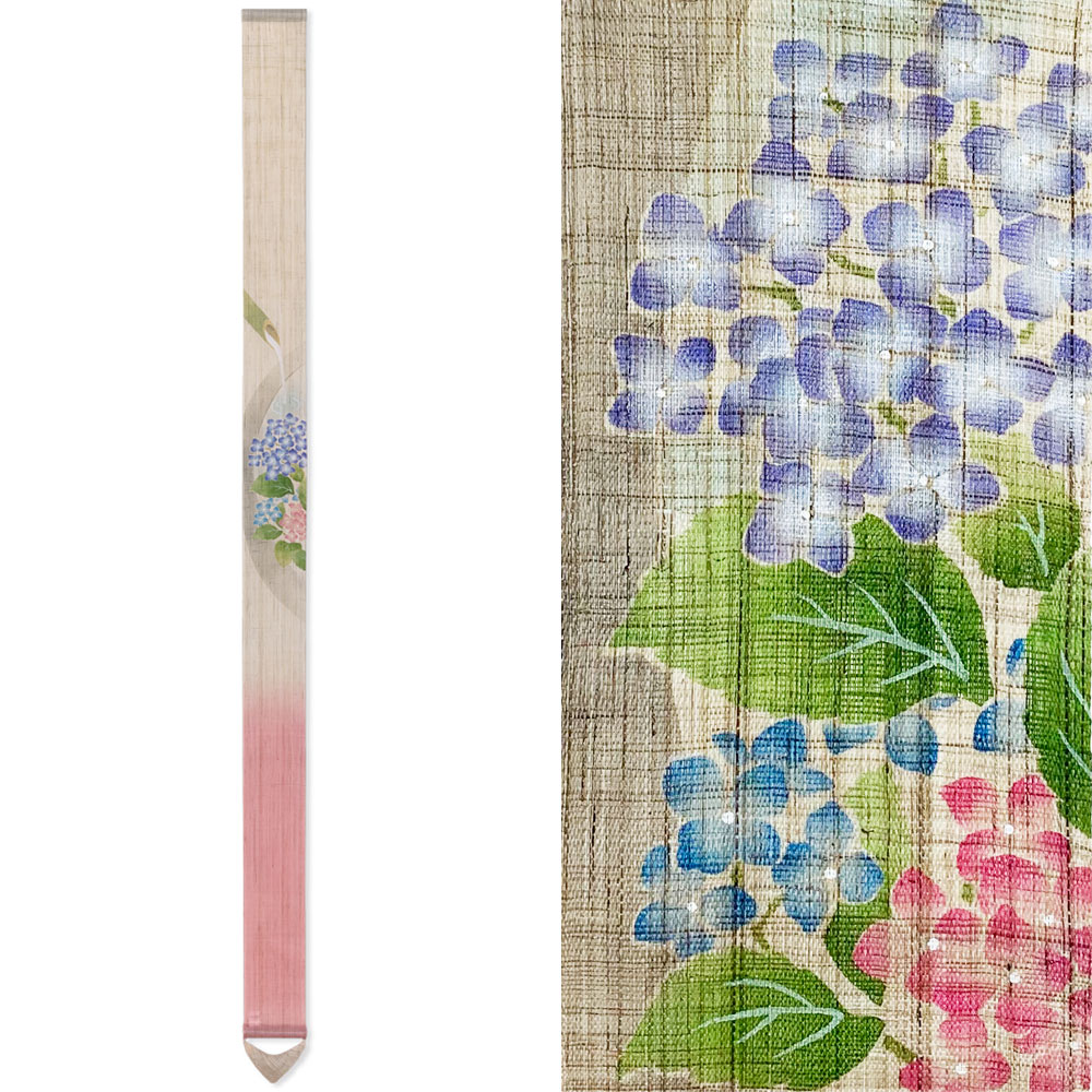 楽天市場】細タペストリー 紫陽花の通販 楽天市場】細タペストリー 紫陽花の通販