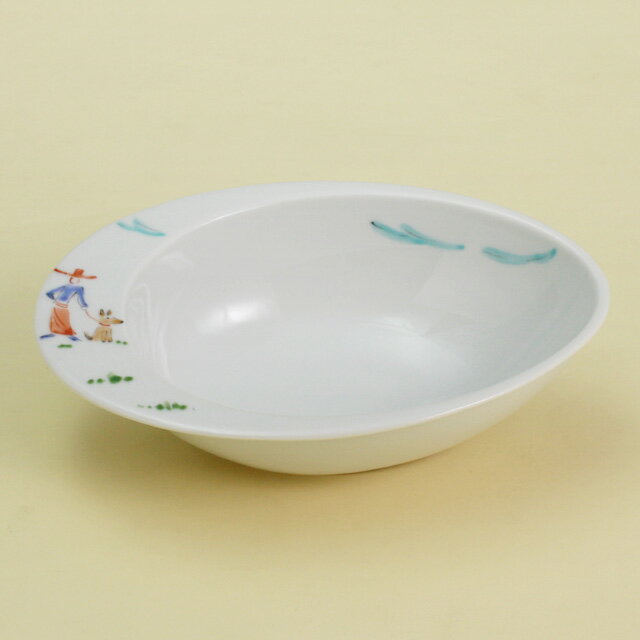 陶房青プロバンスモーニングボウルボ...