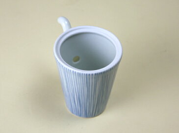 【波佐見焼】【陶房青】【磁器】【普段使いの食器】【上質な器】十草 醤油さし