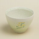【波佐見焼】【陶房青】【磁器】【普段使いの食器】【上質な器】淡麗小花 新カップ