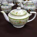 アンティーク ティーポット Noritake オールドノリタケ 1969-1974年 ヴィンテージ 食器 陶磁器 キッチン雑貨 テーブルウェア ティ—セット 茶器