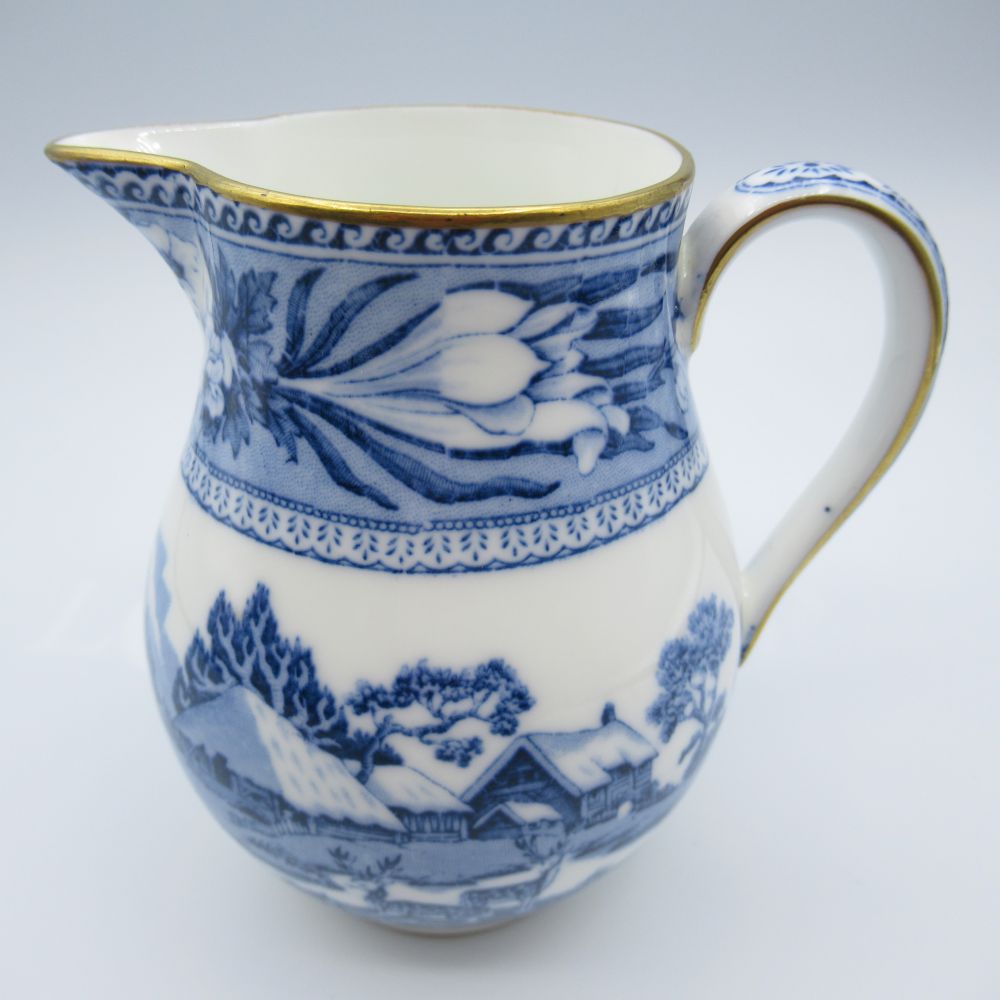 ƥ ߥ륯㥰 Wedgwood åå Fallow Deer ޥ 1910-1920ǯ ơ å...