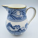 アンティーク ミルクジャグ Wedgwood