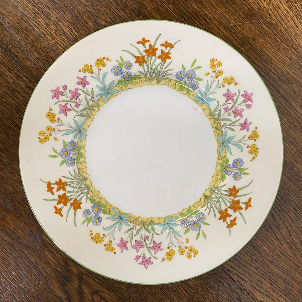  ƥ 绮 ץ졼 Minton ߥȥ  ϥɥڥ ꥹ 1912-1950ǯ ơ å  ...