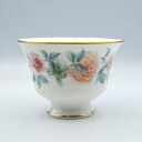 ヴィンテージ シュガーボウル Wedgwood ウェッジウッド Mist Rose ミストローズ 1974-1978年頃 アンティーク 食器 陶磁器 キッチン雑貨 テーブルウェア ティーセット 茶器