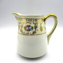アンティーク ミルクジャグ Noritake