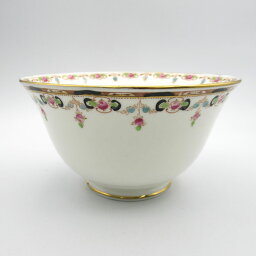 アンティーク ボウル Duchess China E&B.L ダッチェスチャイナ 一部ハンドペイント 1920-1933年頃 アンティーク 食器 陶磁器 キッチン雑貨 テーブルウェア ティーセット 茶器　カフェボウル