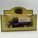 ヴィンテージ ミニカー 1935 Ford Canvas Back Truck フォード トラック DAILY EXPRESS タブロイド紙 LLEDO 英国製...