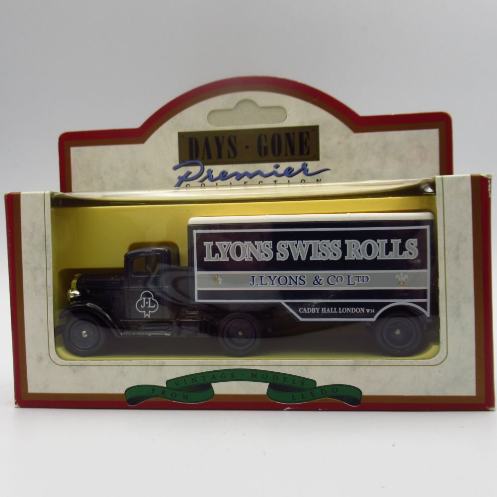 ơ ߥ˥ Ford 3 Ton Articulated Truck ե 3tȥå J. Lyons and Co. ...