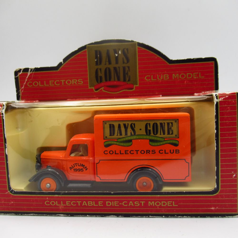 ơ ߥ˥ȥå LLEDO  Bedford 1950 30 cwt Truck COLLECTORS CLUB 쥯 DAYS GONE AUTUMN 1995ǯ ѹ ƥ ȥ   Ϸ ȹ ȥ