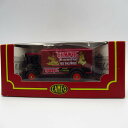 ヴィンテージ ミニカー The Mettoy Co. CORGI コーギー CAMWAL ミネラルウォーター 1970-1980年頃 英国製 アンティーク トイ おもちゃ 模型 企業広告 レトロ