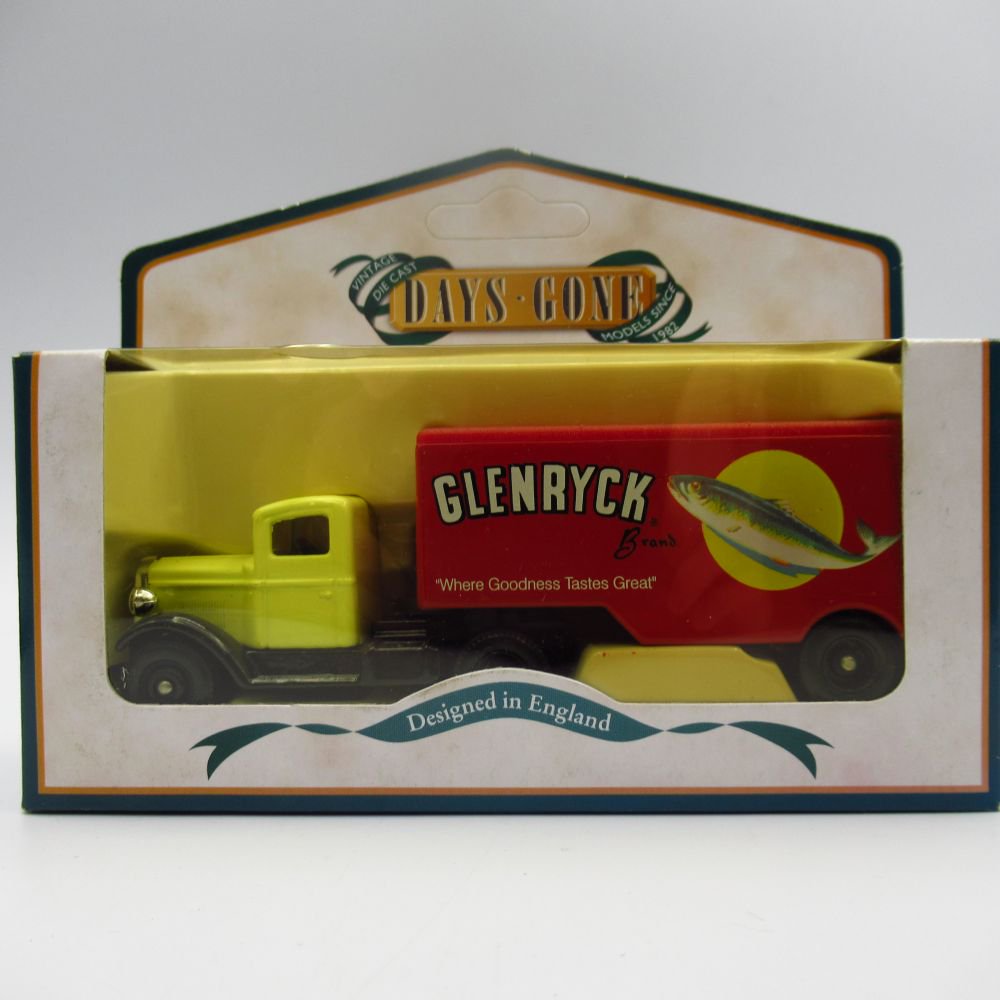 ơ ߥ˥ Ford 3 Ton Articulated Truck ե 3tȥå GLENRYCK ̵ͤ LLED...