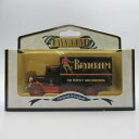 ヴィンテージ ミニカー 1934 Mack Canvas Back Truck マック カンバスバックトラック BRYLCREEM 整髪剤 LLEDO 中国製 2003年 アンティーク トイ おもちゃ 模型 オブジェ 外車 クラシックカー レトロ 企業広告 イギリス