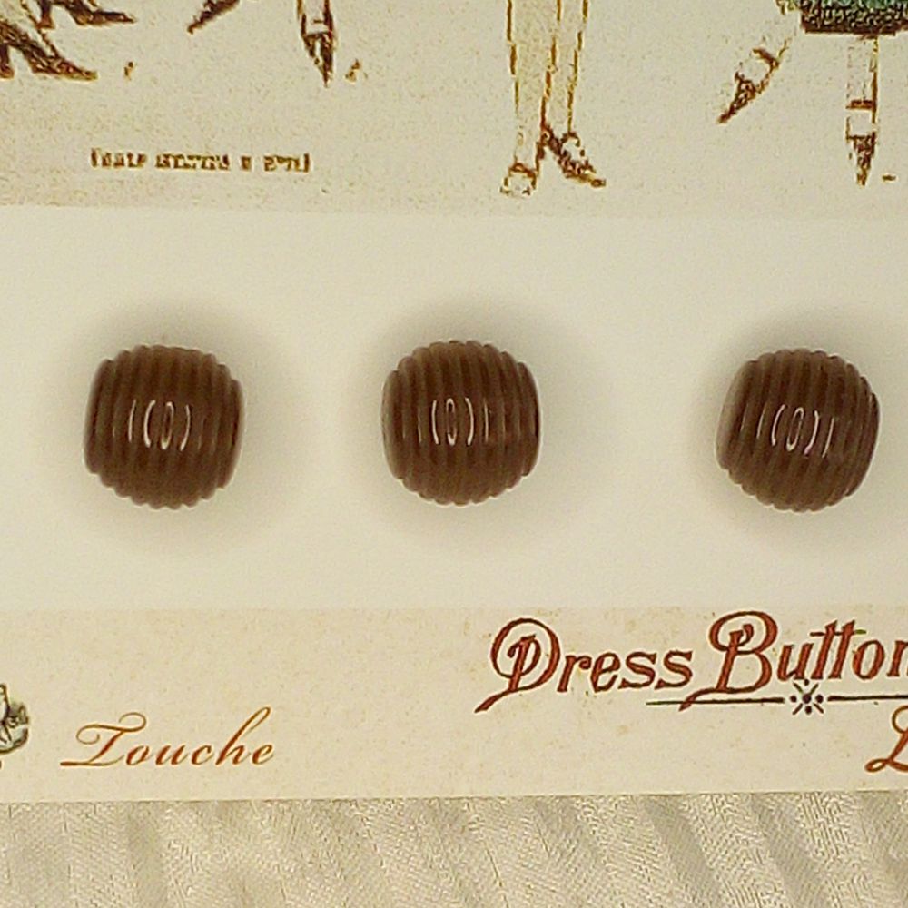 アンティーク ボタン アールデコ 11mm 1930年頃 ヴィンテージ ソーイング 裁縫 手芸 雑貨 かわいい メ..