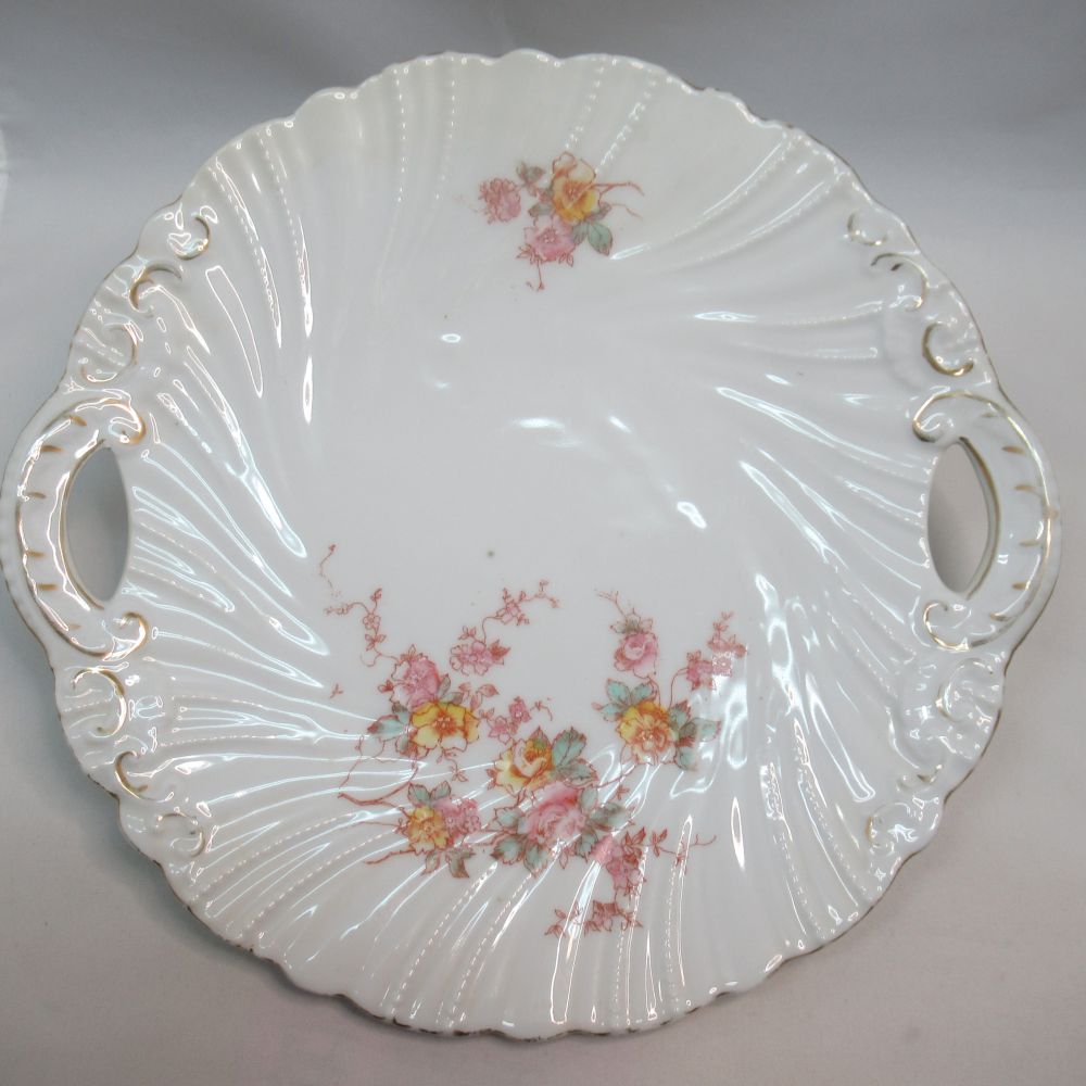 アンティーク食器 メーカー不明 大皿・中皿・ディナープレート