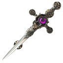 英国製 ピューター キルトピン風 ピンバッジ スタッグ A.E.Williams 欧州雑貨 伝統工芸 ケルト模様 高級 アクセサリー おしゃれ かっこいい ギフ...