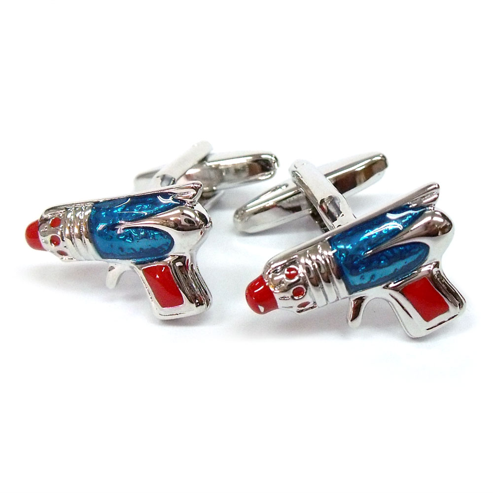 カフスリンクス レトロガン 英国 Cadogan スーツ シャツ おしゃれ かわいい 男性 女性 メンズ レディース メール便OK