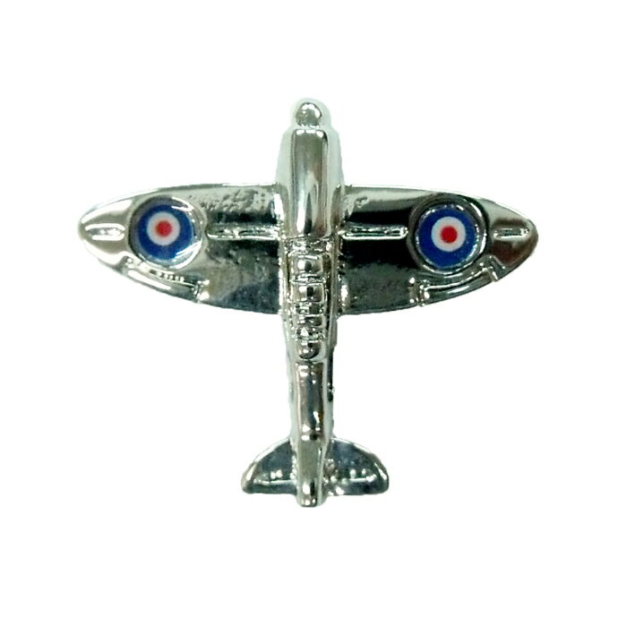 ピンバッジ スピットファイア 英国デザイン Cadogan ファッション 欧州雑貨 アクセサリー スーツ ジャケット コート ピンズ ラペルピン 男性 女性 メ...