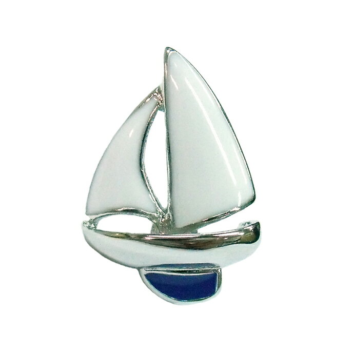 ピンバッジ ヨット 英国デザイン Cadogan ファッション 欧州雑貨 アクセサリー スーツ ジャケット コート ピンズ ラペルピン 男性 女性 メンズ レデ...