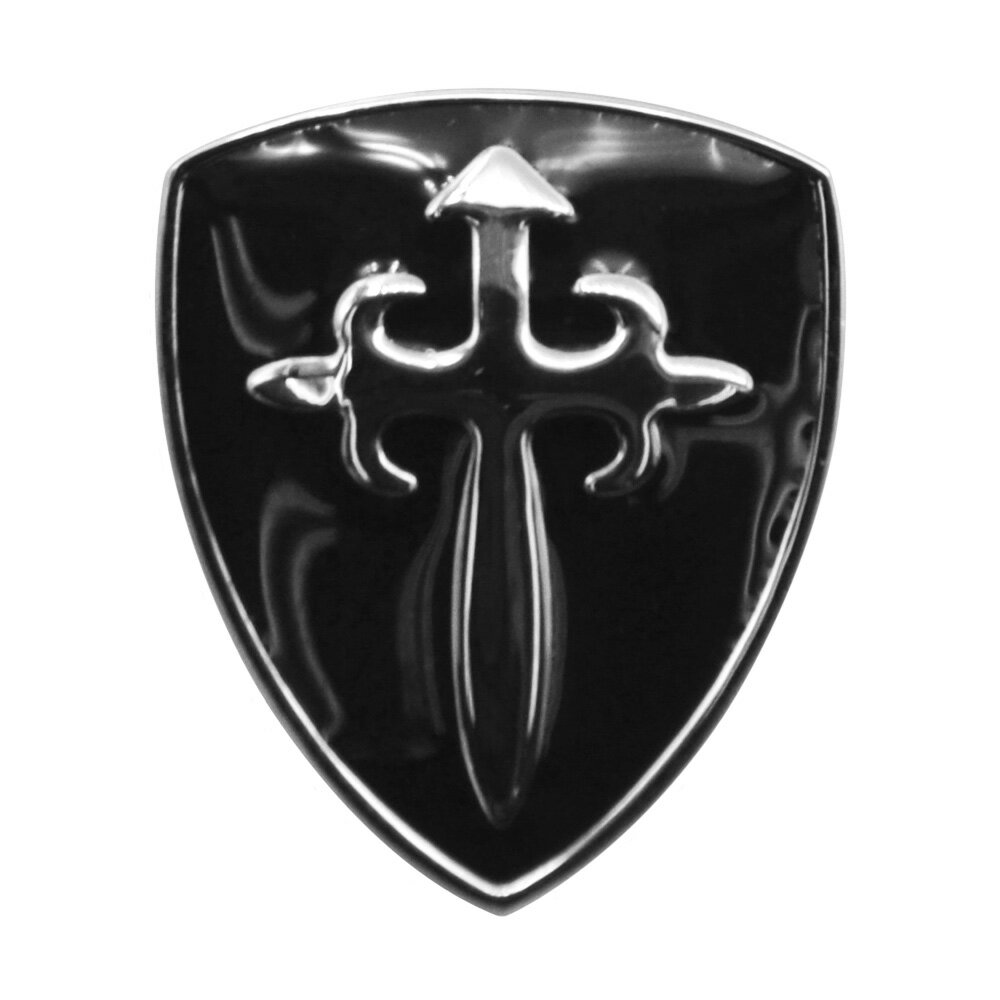 ピンバッジ シールド 英国デザイン Cadogan ファッション 欧州雑貨 アクセサリー スーツ ジャケット コート ピンズ ラペルピン 男性 女性 メンズ レ...