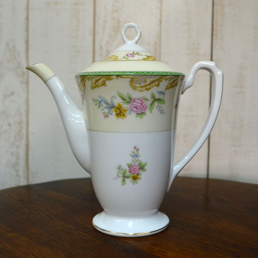 楽天市場】オールドノリタケ(ティーポット|コーヒー・お茶用品 楽天市場】オールドノリタケ(ティーポット|コーヒー・お茶用品