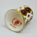 ヴィンテージ ボーンチャイナ製 シンブル Royal Crown Derby ロイヤルクラウンダー...