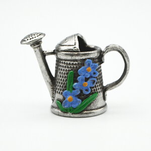 英国製 コレクション シンブル ウォータージャグ Carol Ann キャロル・アン 裁縫 ソーイング 雑貨 指貫 イギリス お土産 じょうろ