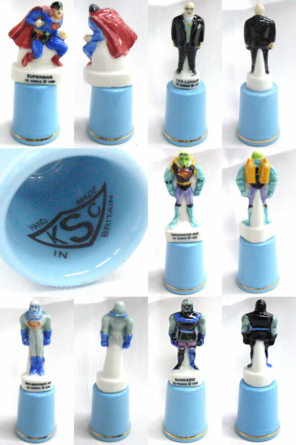 �����ѡ��ޥ� ����֥륻�å� �ѹ��� Sterling & Classic ��������󥰡����饷�å� �������� ��˥ƻ�� �ش� ����ƥꥢ ���� ���쥯����� ���ᥳ�� DC SUPERMAN